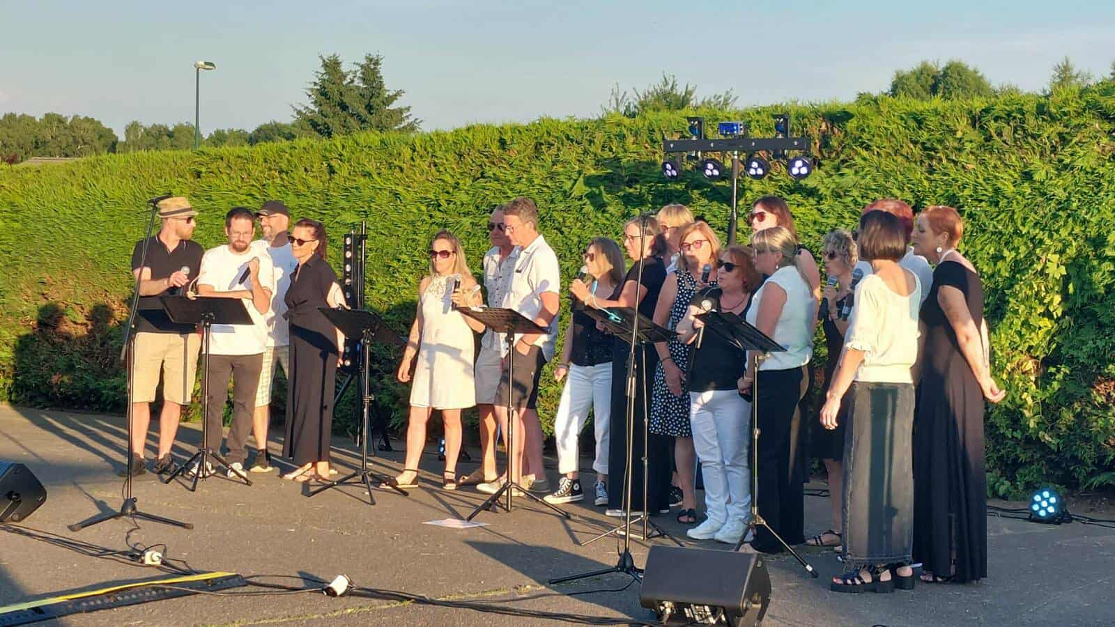 Présentation Fête de la musique