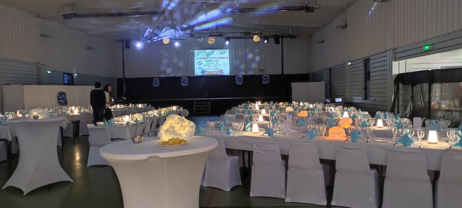 Présentation Dîner spectacle