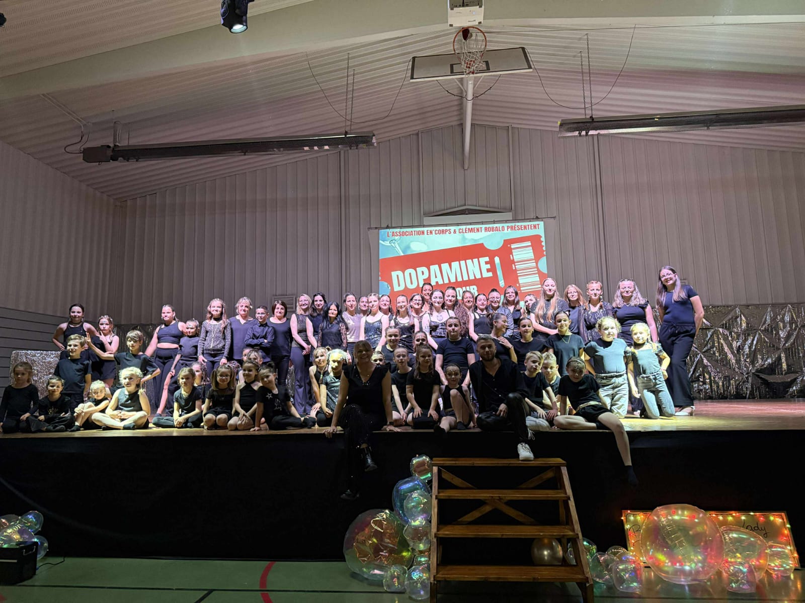 Présentation Gala de fin d'année